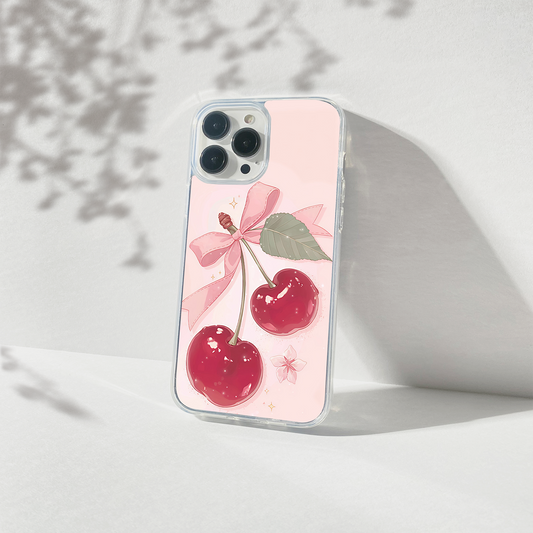 Cherry On Bow