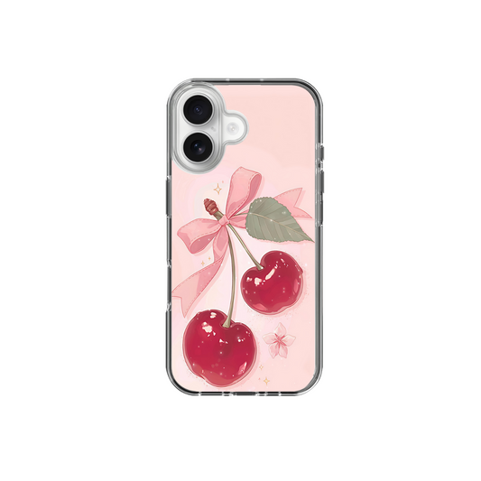 Cherry On Bow