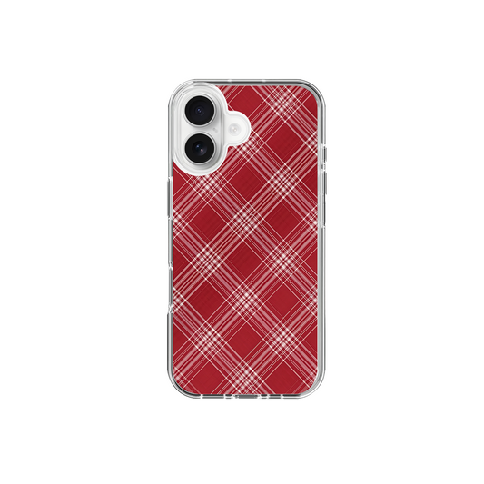 Cranberry Plaid