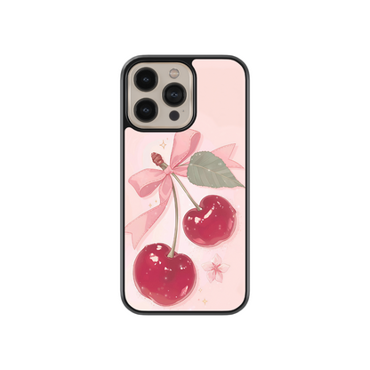 Cherry On Bow
