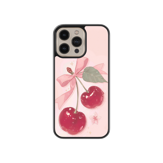 Cherry On Bow