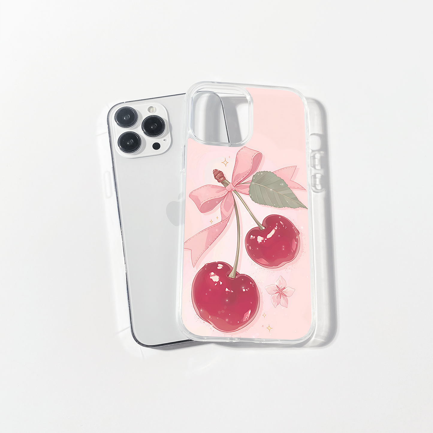 Cherry On Bow