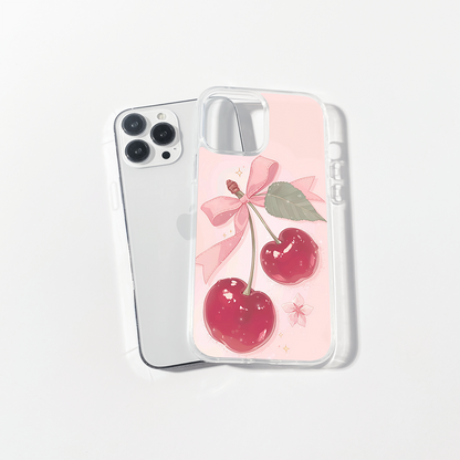 Cherry On Bow