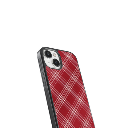 Cranberry Plaid