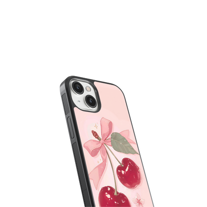 Cherry On Bow
